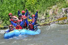 Rafting